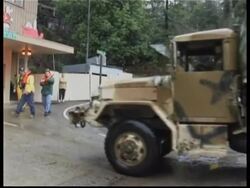 Continuing floods in California Instructional Video