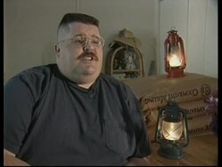 USA: Y2K COMPUTER BUG A RALLYING POINT FOR MANY SUBCULTURES News Clip