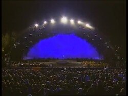 ISRAEL: 50 YEARS OF INDEPENDENCE CELEBRATIONS CONTINUE News Clip