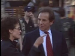 'Cinderella Man' Premiere Stock Footage