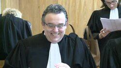 CLEAN : Companies on trial for hiring illegal workers at nuclear plant News Clip