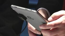 HP's new Slate 7 tablet at Mobile World Congress News Clip