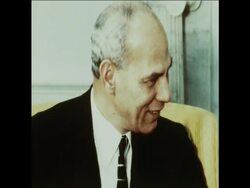 SYND 27-1-73 EGYPTIAN MINISTER OF ARMED FORCES ISMAILALI MEETS PRESIDENT NIXON Instructional Video