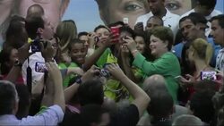 Campaigning reaches final stage ahead of Sunday's presidential poll News Clip