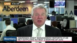 Emerging Markets Key to Halting Aberdeen's Outflow Crisis News Clip