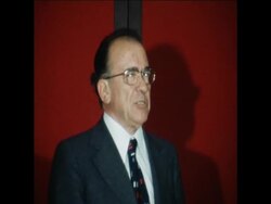 UPITN 3 4 76 CARRILLO PRESS CONFERENCE News Clip