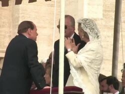 The Beatification of Pope John Paul II Stock Footage