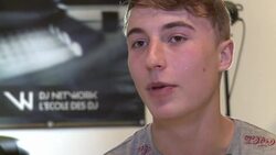 VOICED : DJ schools booming in France News Clip
