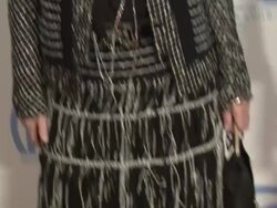 Laura Ziskin at the 2011 Producers Guild Awards at Beverly Hills CA. (Footage by WireImage Video/GettyImages) Stock Footage