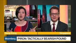 BofAML's Piron Sees More Downside for the Pound News Clip
