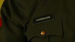 CLEAN : UPDF: Ugandan army is ready to help DRC in fight against ADF News Clip