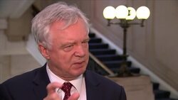 UK seeks temporary EU customs arrangement News Clip