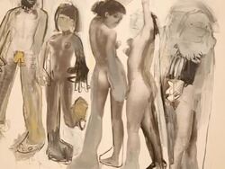 Richard Prince exhibits Stock Footage