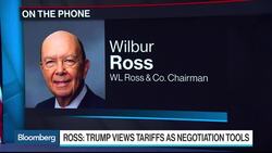 Ross: Trump Would Be 'Very Good' for Our Portfolio News Clip