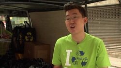 CLEAN : Hong Kong struggles to combat News Clip