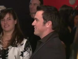 'G'day USA' Australia Week 2008 event Stock Footage