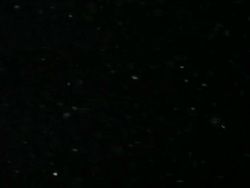 Snowfall Stock Footage