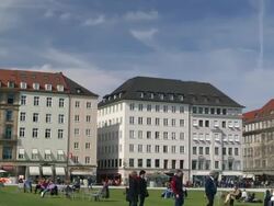 Munich, Germany Stock Footage