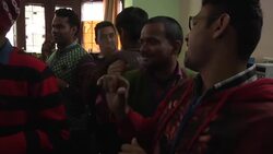 New Delhi residents find tranquillity in Buddhist chanting Instructional Video