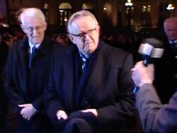 Nobel peace laureate Ahtisaari arrives ahead of awards ceremony Instructional Video