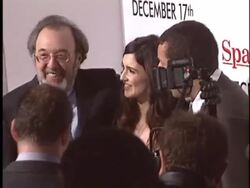 'Spanglish' Premiere Stock Footage