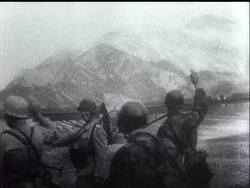 OLD PALS MEET AGAIN - News Clip