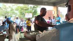 CLEAN : Sierra Leone picks president News Clip