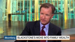 Studzinski: Why Blackstone Is Moving Into Family Wealth News Clip