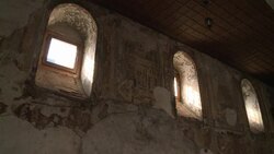 CLEAN : Serbs in Kosovo remain faithful News Clip