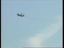 ITALY: NATO WARPLANES AT AVIANO AIRBASE News Clip