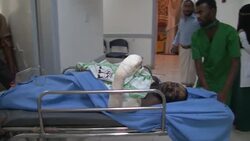 Calls for international help to avert health crisis Instructional Video