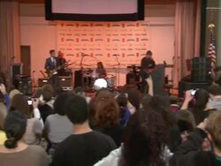 PERFORMANCE: HANSON  Stock Footage