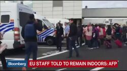 Brussels Attack Realization of European Terror: Niblett News Clip