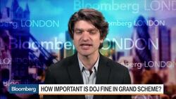 Deutsche Bank Just Needs a Number for Relief: Laurent News Clip