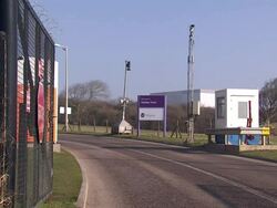 Hinkley Point B Nuclear Power Station News Clip