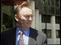 STRASBOURG: EU MEETING ATTEMPS TO DEFUSE BEEF CRISIS News Clip