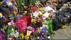 Hundreds attend service at Emanuel AME Church in Charleston as it reopens after fatal shooting attack News Clip