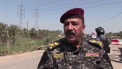 VOICED: Oil police struggle to protect Iraq's 'black gold' News Clip