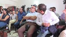 CLEAN : Controversial law stokes concerns for Tunisia transition News Clip