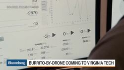 Burrito-by-Drone Coming to Virginia Tech News Clip