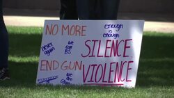 Students descend on Arizona state capitol to call for tighter gun controls News Clip