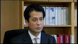 Rare access to elderly prisoners behind bars News Clip