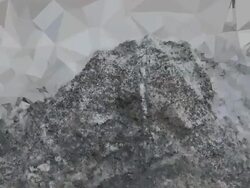 series transcendental fields : from rocky mountains (TRANSITION) Stock Footage