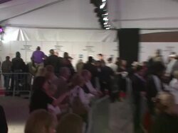 7th Annual Tribeca Film Festival - "Tennessee" Premiere Stock Footage