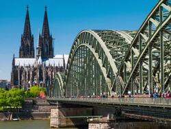 Cologne Stock Footage