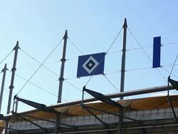 Imtech Arena - General View Stock Footage