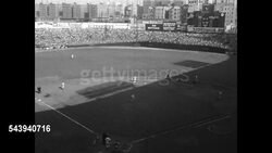 New York Yankees sweep 1950 World Series News Clip