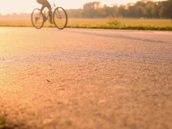 Rollerblading Stock Footage
