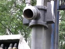 Borehole Stock Footage