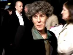 'Girl, Interrupted' Premiere Stock Footage